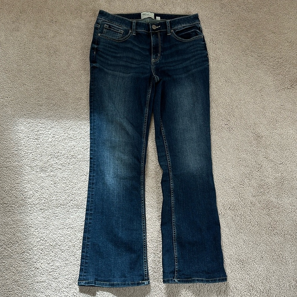 BKE Payton Bootcut Jeans Size 29
